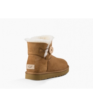 Mini Bailey Button II Chestnut 1016422